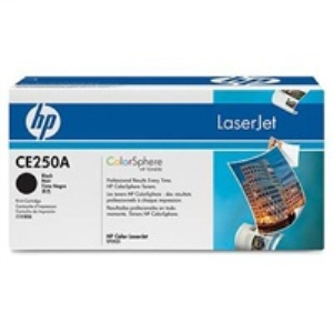 HP CE250A Toner 504A pro CLJ CP3525, (5000stran), Black