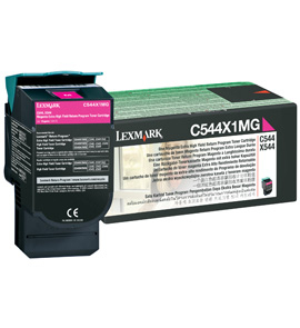 C544, X544 4K Magenta Extra High Yield RP Toner Cartridge