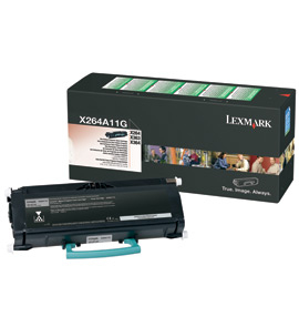 X264/X36X 3.5K Return Program Cartridge