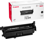 Canon toner CRG-723H Black (CRG723HBK)