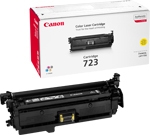Canon toner CRG-723Y yellow (CRG723Y)
