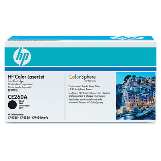 HP CE260A Toner 647A pro CLJ CP4025/4525, (8500str), Black