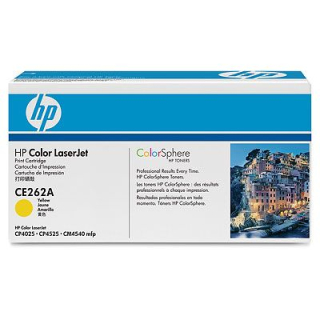HP CE262A Toner 648A pro CLJ CP4025/4525, (11 000str), Yellow