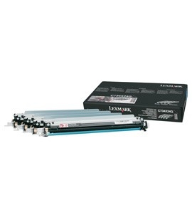 C734, C736, X734, X736, X738 Photoconductor Unit, 4-Pack  (20K each)