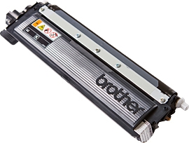 Brother - TN-230BK, toner černý, 2 200 str.