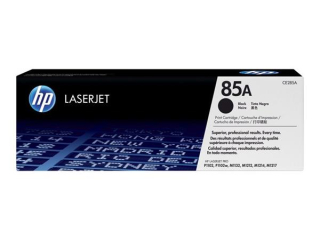 HP CE285A Toner 85A pro LJ P1102, P1102w, (1600str), Black