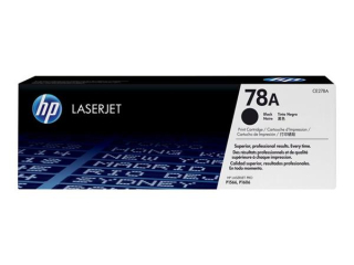 HP CE278A Toner 78A pro LJ P1566, P1606, (2100str), Black