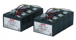 RBC12 náhr. baterie pro SU3000RMI3U,SU2200RMI3U, SU5000I(2), SU5000RMI5U(2)