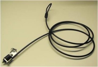 Lenovo TP Security Cable Lock - zabezpečení NTB/PC/LCD přes Kensington slot