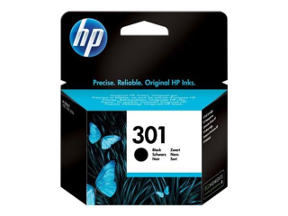 HP CH561EE Ink Cart No.301 pro DJ2050,3050,D1000,D2000,D3000, 3ml, Black