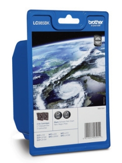 LC-985 2x černá