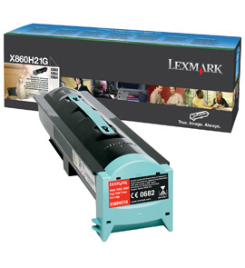 X860e, X862e, X864e High Yield Toner Cartridge
