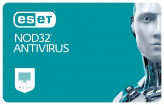 ESET NOD32 Antivirus pro Desktop - 1 instalace na 3 roky
