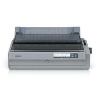 EPSON jehličková  LQ-2190N - A3/24pins/480zn/1+5 kopii/USB/LPT/LAN