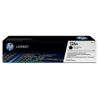 HP CE310A Toner 126A pro CLJ CP1025/M275, (1200str), Black