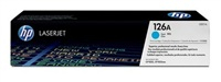 HP CE311A Toner 126A pro CLJ CP1025/M275, (1000str), Cyan