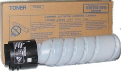 Toner TN-116 pro Bizhub 164/165/185