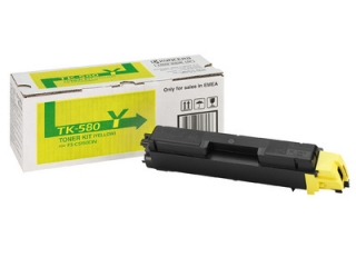 Kyocera toner TK-580Y