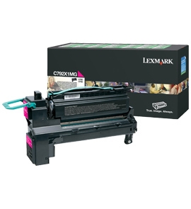 C792 Magenta Extra High Yield Return Program Print Cartridge (20K)