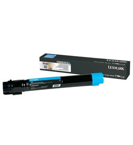 C950 Cyan Extra High Yield Toner Cartridge (22K)