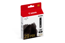 Canon cartridge PGI-29 PBK