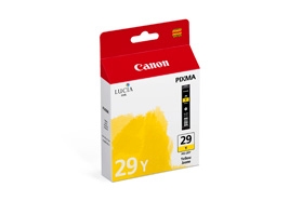 Canon cartridge PGI-29 Y