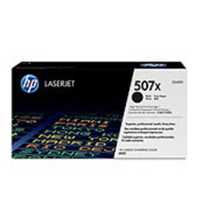 HP CE400X Toner 507X pro CLJ M551, M570, M575, (11 000str), Black