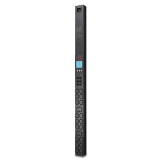 APC Rack PDU 2G, Metered, ZeroU, 16A, C20 ->(18) C13 & (2) C19