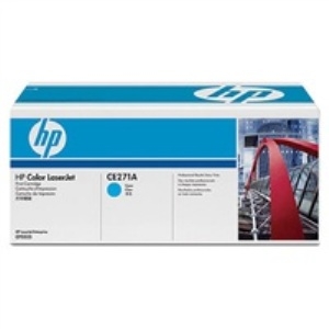 HP CE271A Toner 650A pro CLJ CP5525, (15 000str), Cyan