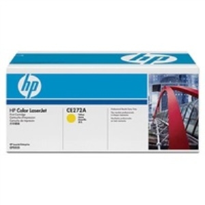 HP CE272A Toner 650A pro CLJ CP5525 (15 000 str) Yellow