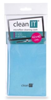 CLEAN IT čistící utěrka z mikrovlákna, velká