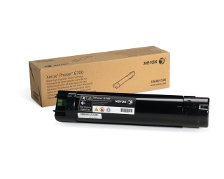 Xerox Toner Black pro Phaser 6700 18000 stran