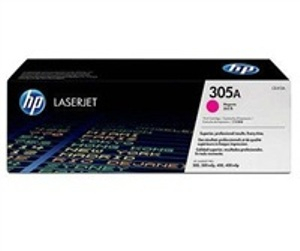 HP CE413A Toner 305A pro CLJ M351/M375/M451/M475, (2600str), Magenta