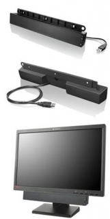 Lenovo TV repro USB Soundbar - reproduktory k LCD Lenovo