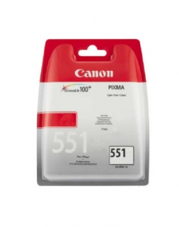 Canon cartridge CLI-551Y Yellow