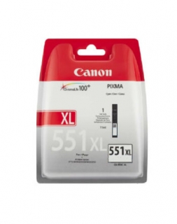 Canon cartridge CLI-551GY XL Grey