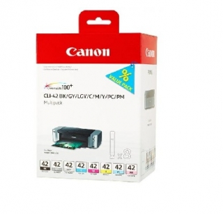 Canon cartridge CLI-42 8inks Multi Pack (CLI42)