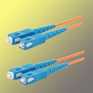 OPTIX SC/UPC-SC/UPC Optický patch cord 09/125 0,5m G657A