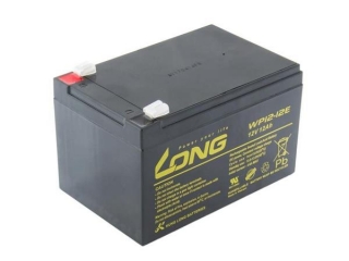 Baterie Long  WP12-12 (12V/12Ah - Faston 250)