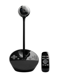 Logitech webkamera ConferenceCam BCC950, černá