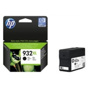 HP CN053AE Ink Cart No.932XL pro OJ 6700, 22,5ml,  Black