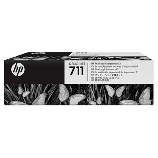 HP C1Q10A No. 711 Sada pro výměnu tiskové hlavy pro Designjet T120