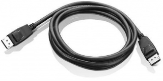 Lenovo kabel DisplayPort to DisplayPort 1.2 4K 1,8m