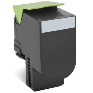 802K Black Return Program Toner Cartridge - 1 000 stran