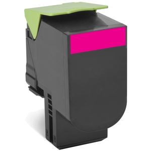 802M Magenta Return Program Toner Cartridge - 1 000 stran