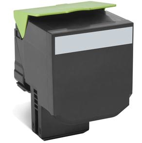 802XK Black Extra High Yield Return Program Toner Cartridge - 8 000 stran