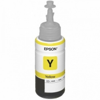 EPSON container T6734 yellow ink (70ml - L800, L805, L810, L850, L1800)