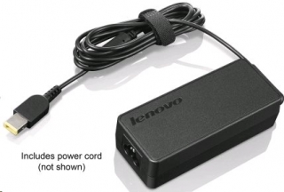 Lenovo TP adapter ThinkPad 65W AC-EU (Slim Tip)