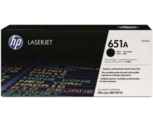 HP CE340A Toner 651A pro CLJ M775, (13 500str), Black
