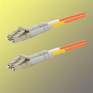 OPTIX LC-LC Optický patch cord 50/125 20m Duplex OM3